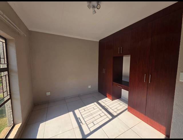 3 BEDROOM TOWNHOUSE TO LET IN KAALPLAATS